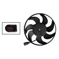 Motoventilador Para Aire Acondicionado Vw Jetta Bora A6 2006-2013