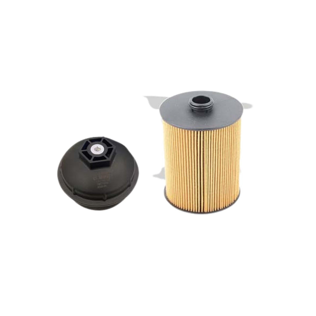 Filtro De Aceite Con Tapa Volkswagen Teramont Touareg 
