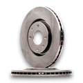 Par Discos de Frenos Delanteros Peugeot Partner 1.6 2013-2019 PG 2008 307
