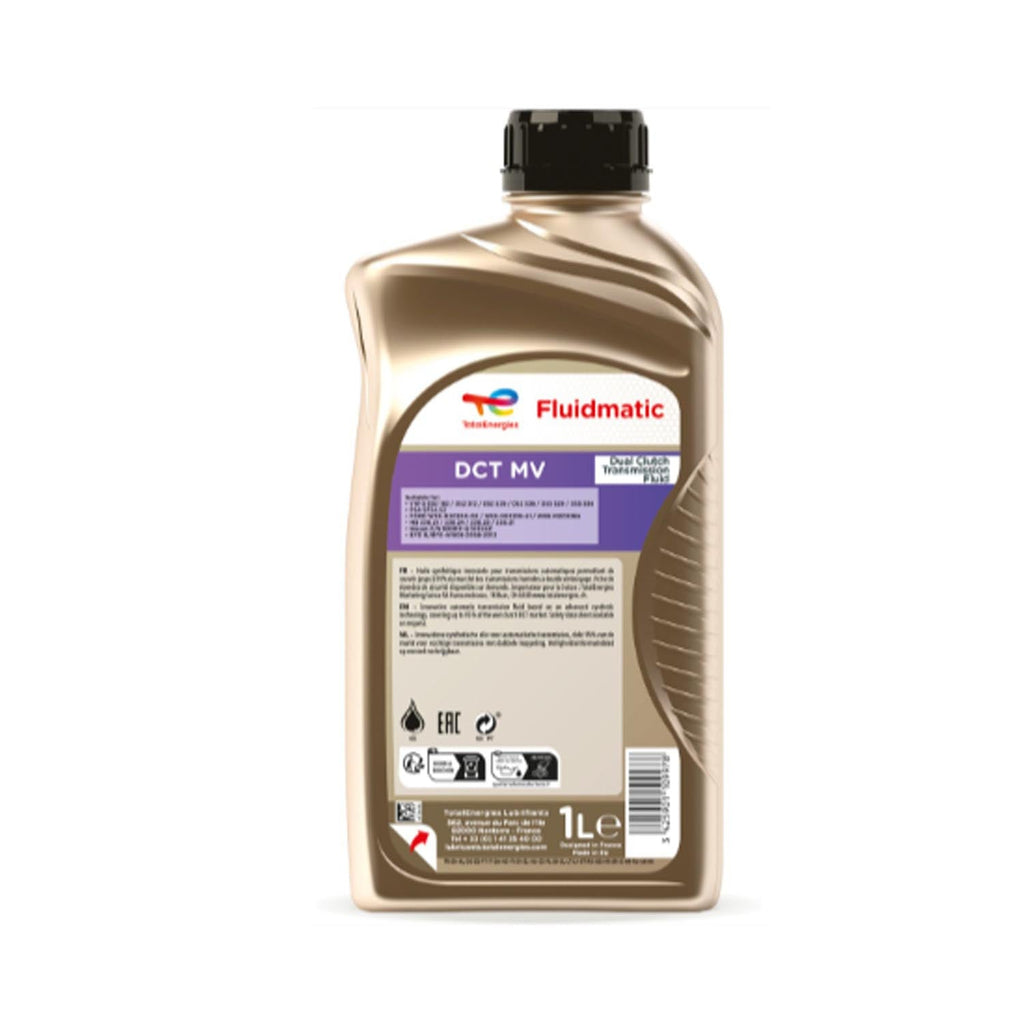 Aceite Caja Total DCT MV Doble Embrague DSG PDK