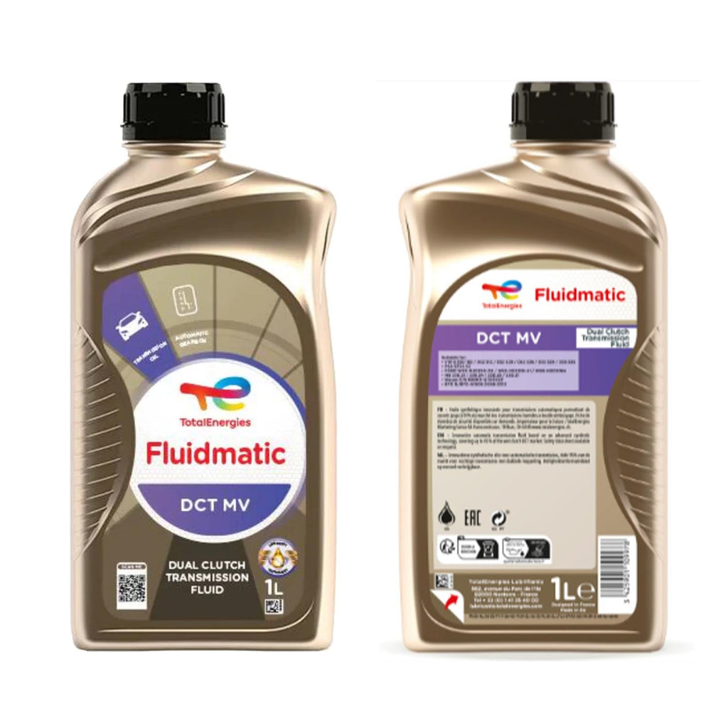 Aceite Caja Total DCT MV Doble Embrague DSG PDK