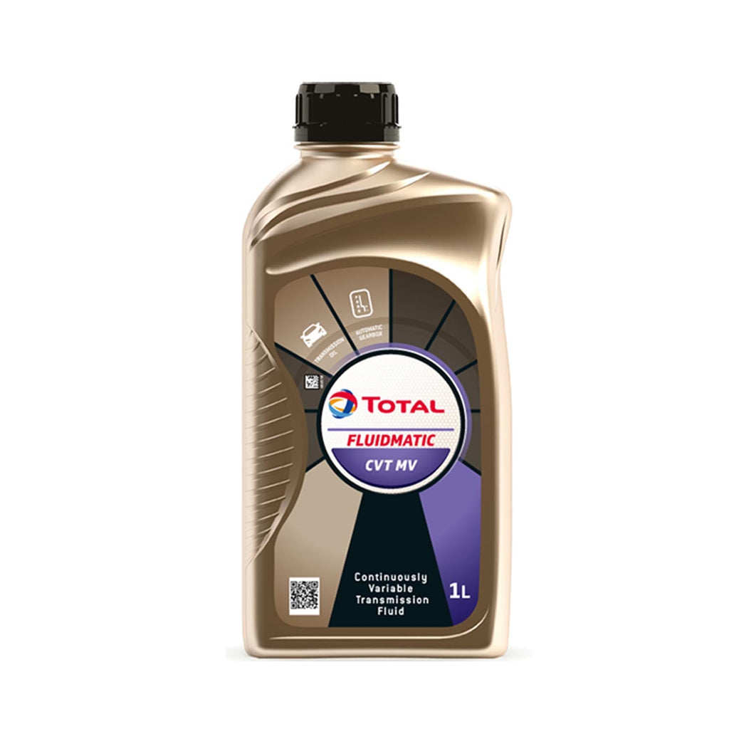 Aceite Transmision Automatica Total Fluidmatic Cvt Mv