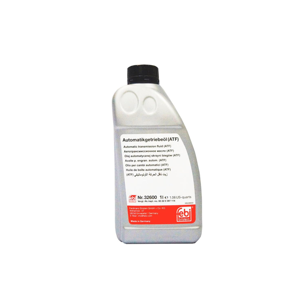 ACEITE TRANSMISION AUTOMATICA 100% SINTETICO ROJO 1LT ATF6 DEXRON6 
