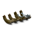 Balatas Traseras Tambor Peugeot 206 207 1.4L