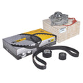 Kit de banda de distribución con bomba de agua Renault Megane II / Duster 2.0