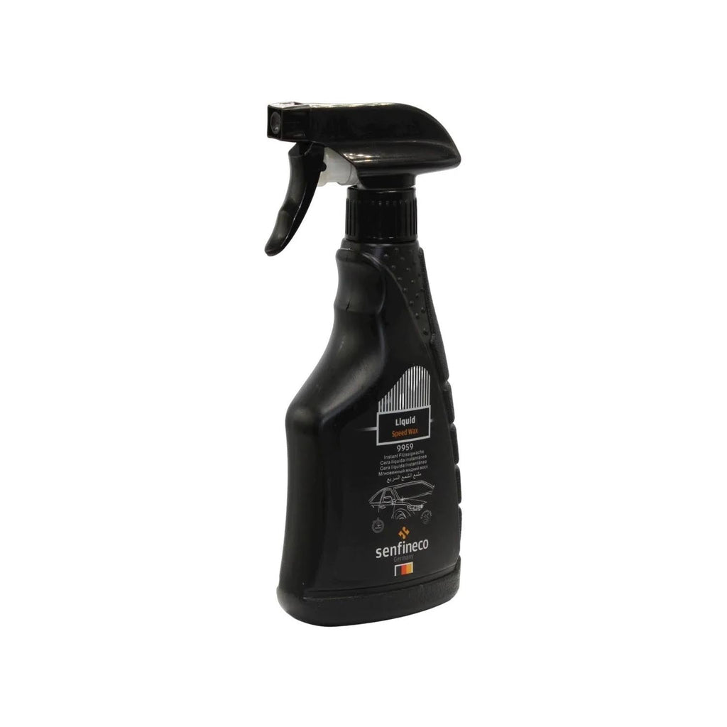 LAVADO DE AUTO CON CERA EFECTO DE
AUTO NUEVO 380ML 