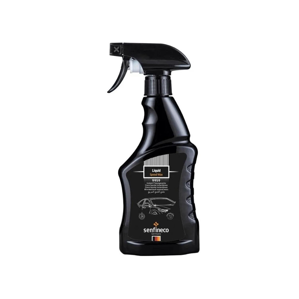 Lavado de Auto con Cera Efecto De Auto Nuevo 380ML