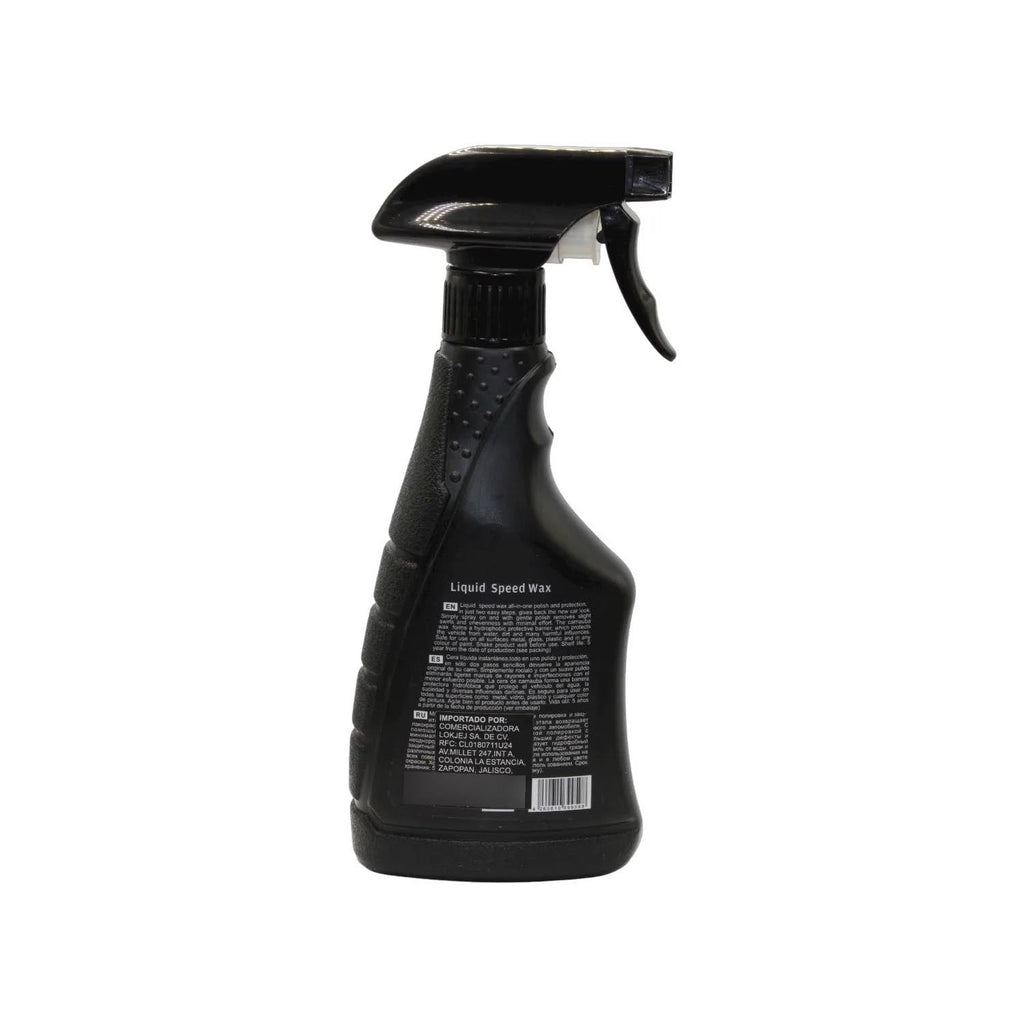 Lavado de Auto con Cera Efecto De Auto Nuevo 380ML