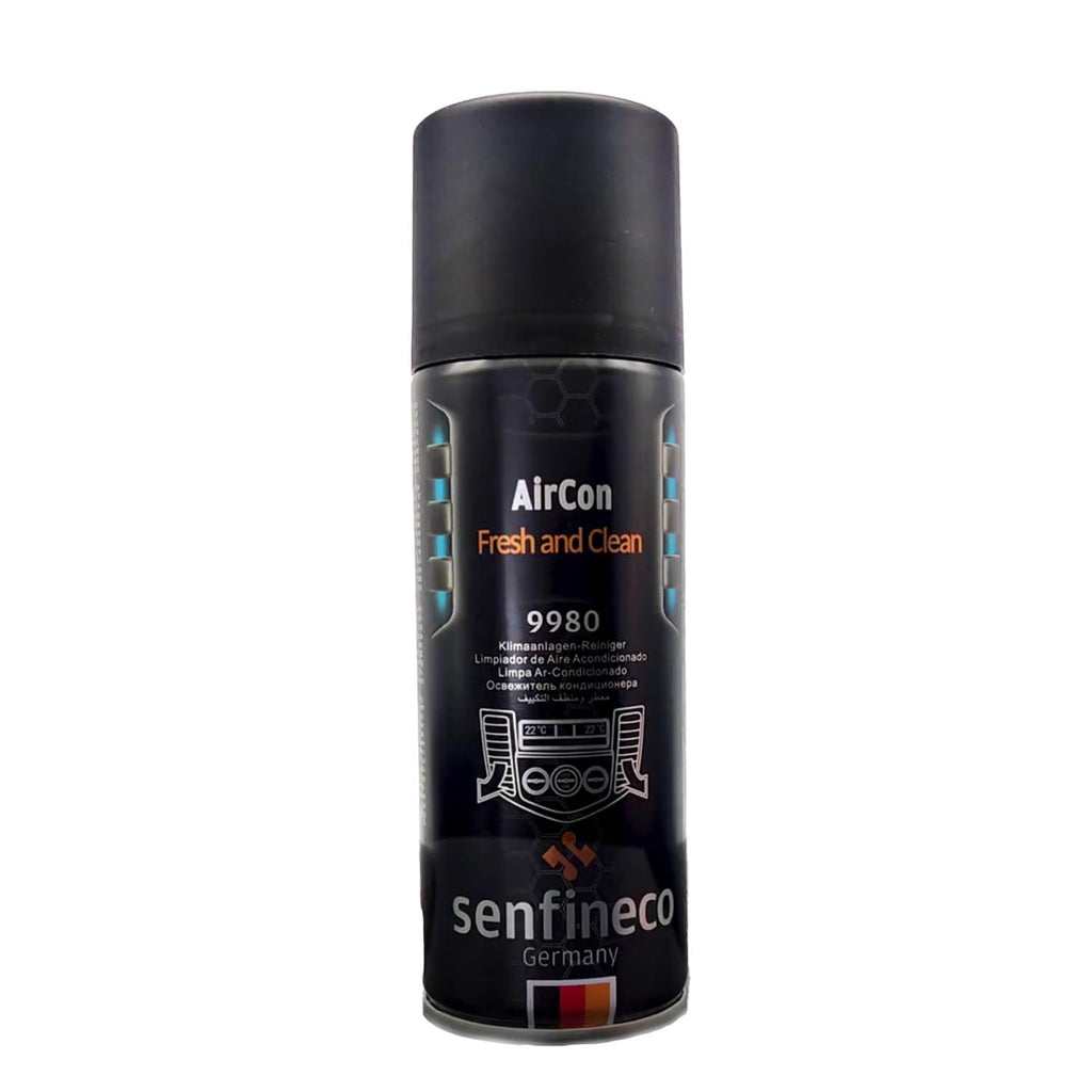 Desinfectante y Limpiador de aire Acondicionado 200 ML 9980