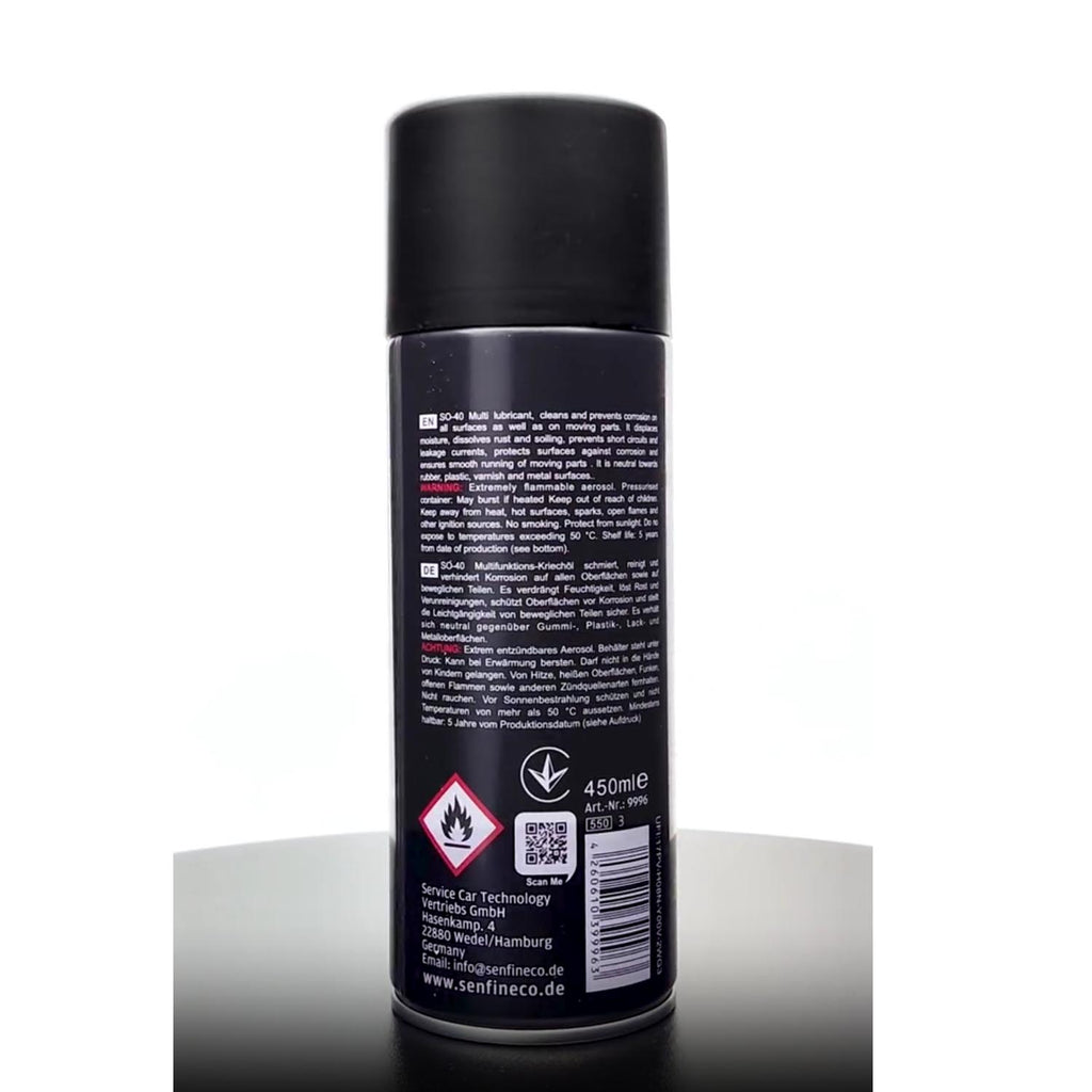 Aflojatodo SO 40  400ML