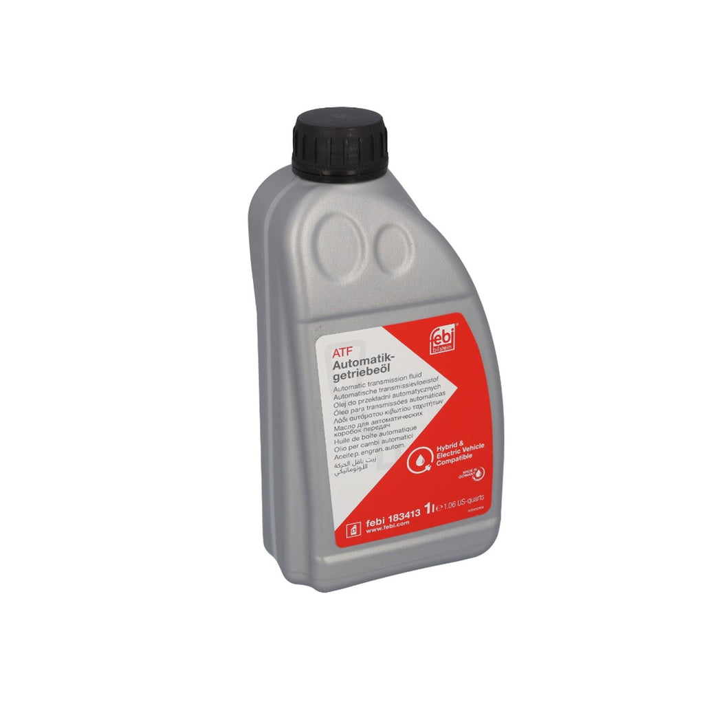 Aceite ATF7 Color Rojo 1LT Transmisión Automática Sintético