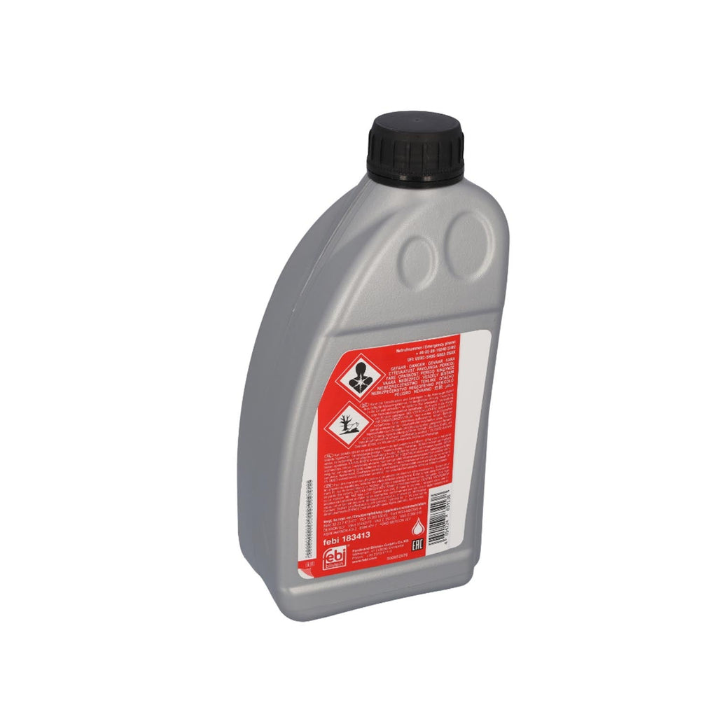 Aceite ATF7 Color Rojo 1LT Transmisión Automática Sintético