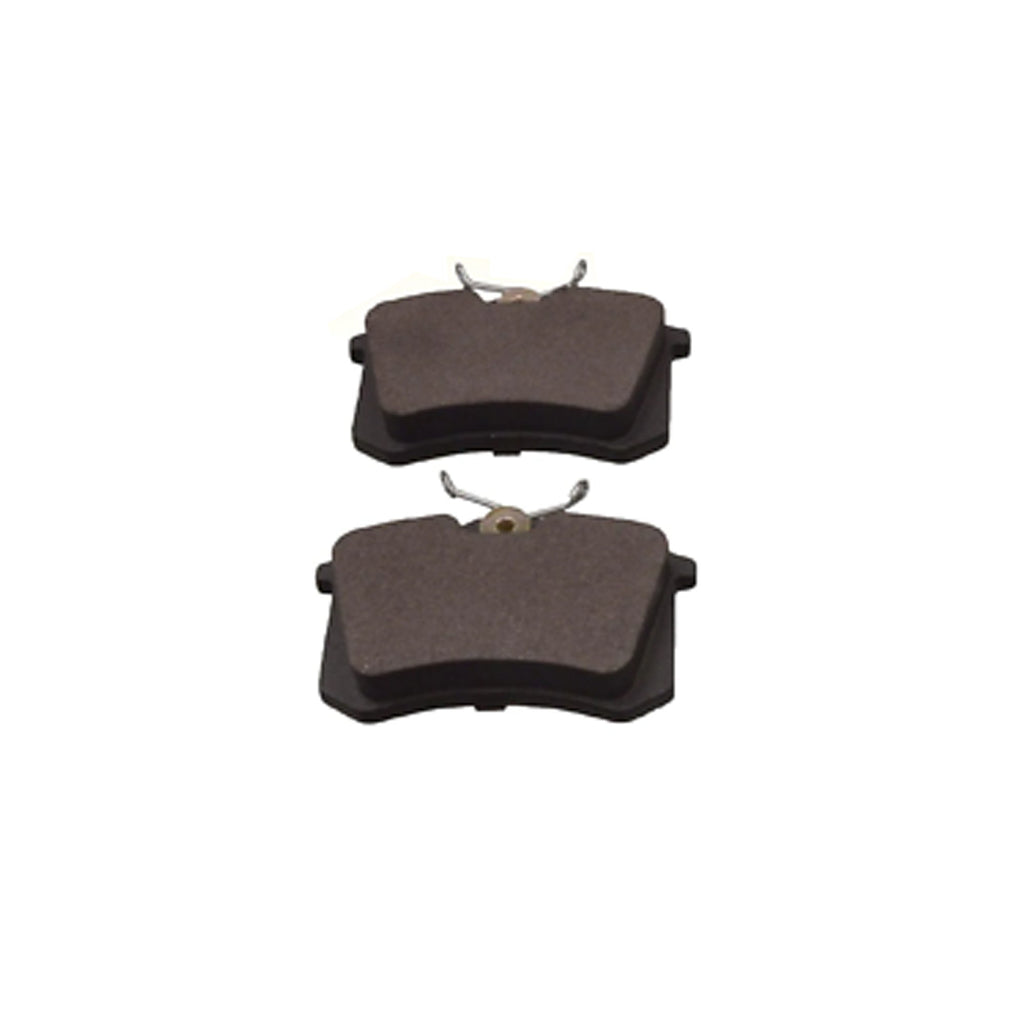 Balatas Trasera Vw Tiguan Ibiza Jetta Leon 2006-2022