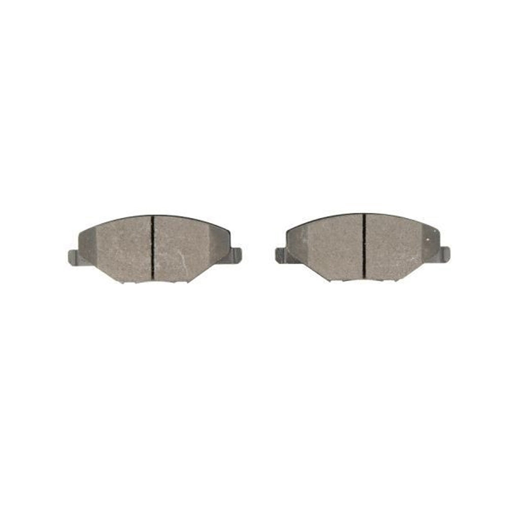 Balatas Delanteras Vw Polo Vento 2013-2022