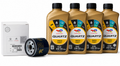 Kit Filtro Y Aceite Peugeot 2008 208 Rifter 1.2 Puretech