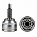 Espiga Exterior Lado Rueda Renault Clio 1.6L 2007-2010