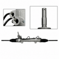 Caja de Dirección Hidráulica Peugeot 206 307 207 1999-2009