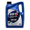 Aceite ELF Evolution 900 FTX 0W-20 Sintético 5L API SQ ILSAC GF-7A