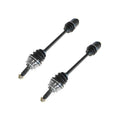 Flecha Completa Derecha Vw Jetta Bora Leon 2010-2018