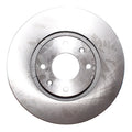Par Discos de Frenos Delanteros Peugeot Partner B9 2008