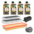 Kit Filtros Y Aceite 0W30 Peugeot 208 2008 1.2 PureTech