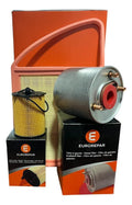 Kit Filtros Peugeot 208 301 Partner Tepee Rifter 1.6 Hdi