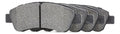 Balatas Freno Delanteros Peugeot 208 2008 301 Partner