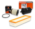 Kit Filtros Eurorepar Peugeot 3008 308 Rcz 1.6 Thp