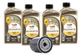 Kit Filtro Y Aceite Peugeot 2008 208 Rifter 1.2 10000 Km