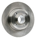 Par Disco Freno Trasero Sin Balero Renault Megane II