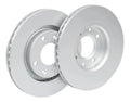 Par Discos Freno Delantero Peugeot 208 301 2013-2022