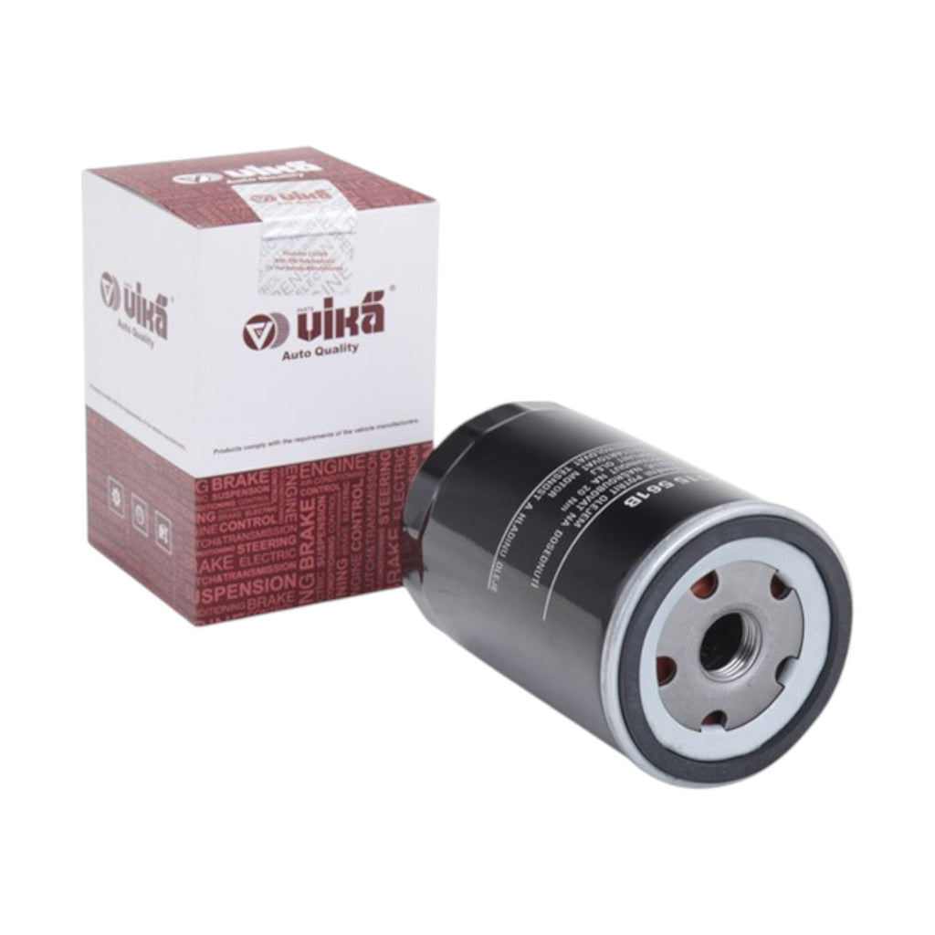 Filtro de Aceite Metálico Vika W71930 Audi VW Seat