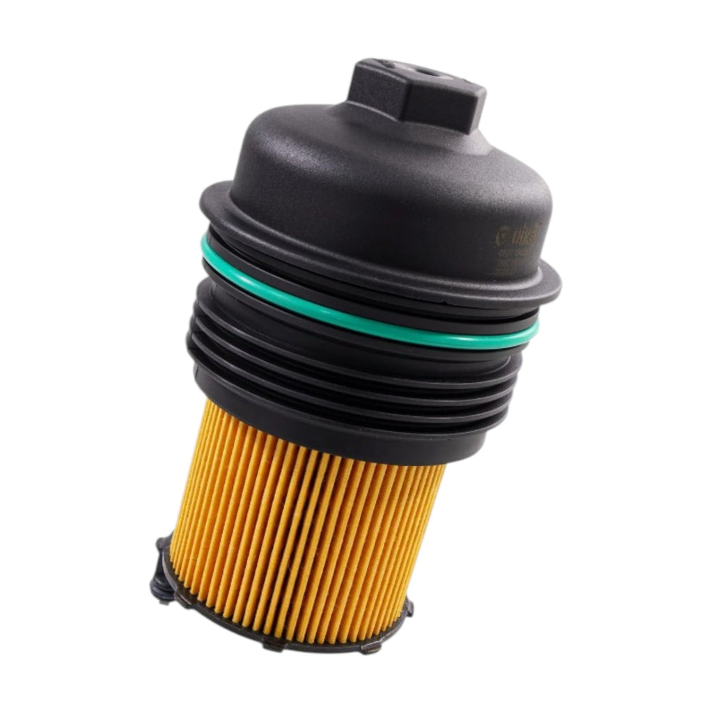 Filtro de Aceite y Tapa Audi A6 Q5 VW Touareg 3.0 TDI