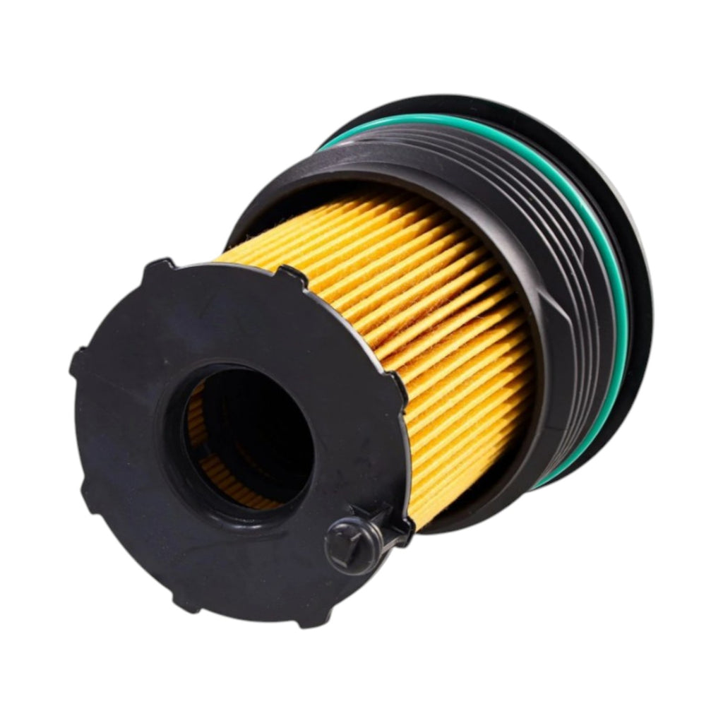 Filtro de Aceite y Tapa Audi A6 Q5 VW Touareg 3.0 TDI