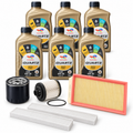 Kit Filtros y Aceite Peugeot 3008 5008 Expert 2.0 Hdi