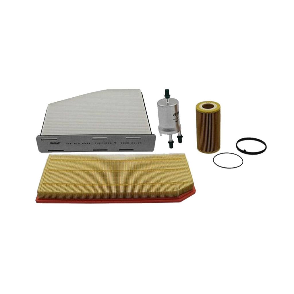 Kit Filtros Vw Bora Golf Eos Passat A3 TT 2.0 Tfsi