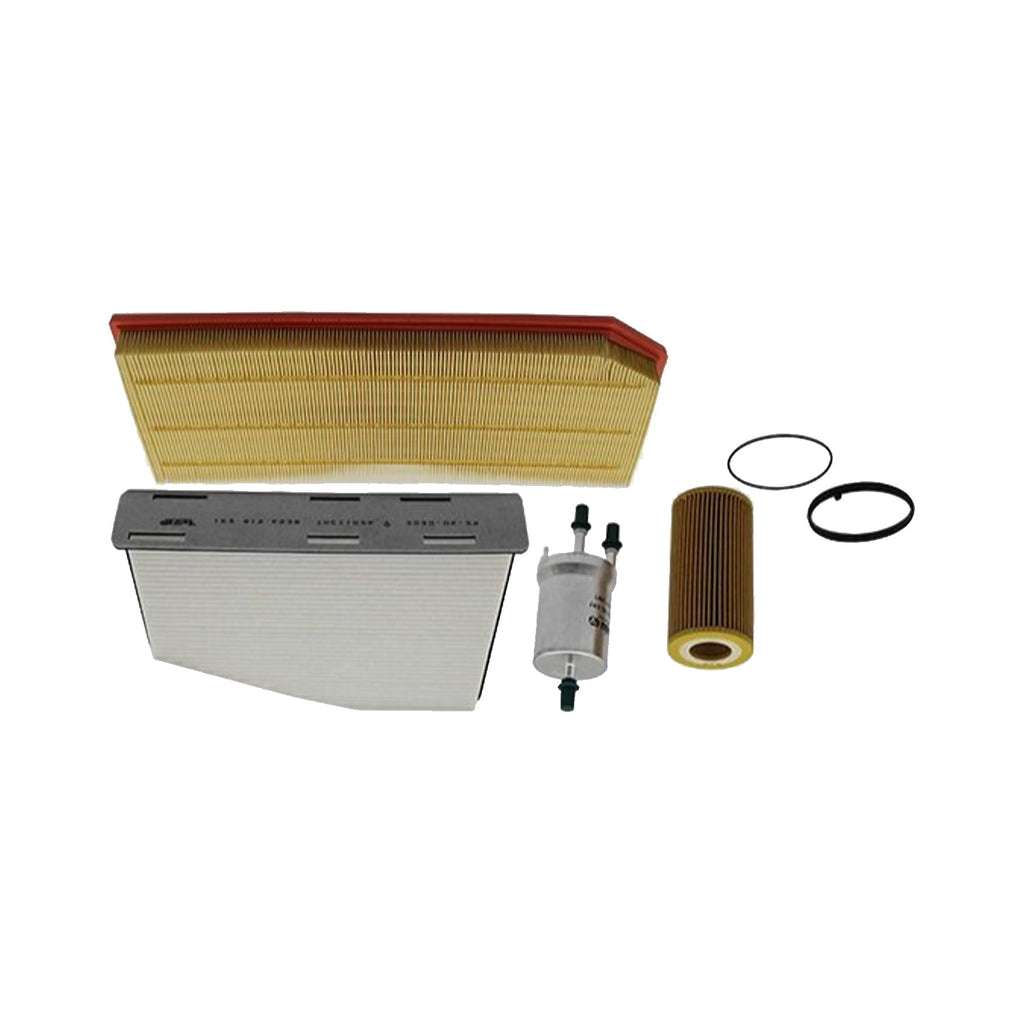 Kit Filtros Vw Bora Golf Eos Passat A3 TT 2.0 Tfsi