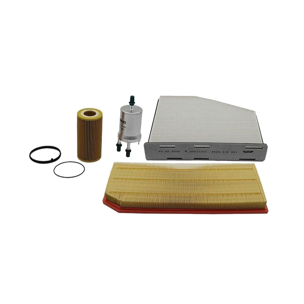 Juego De Filtros Audi A3 A4 Tt Seat Altea Toledo Volkswagen Beetle Jetta Rabbit 