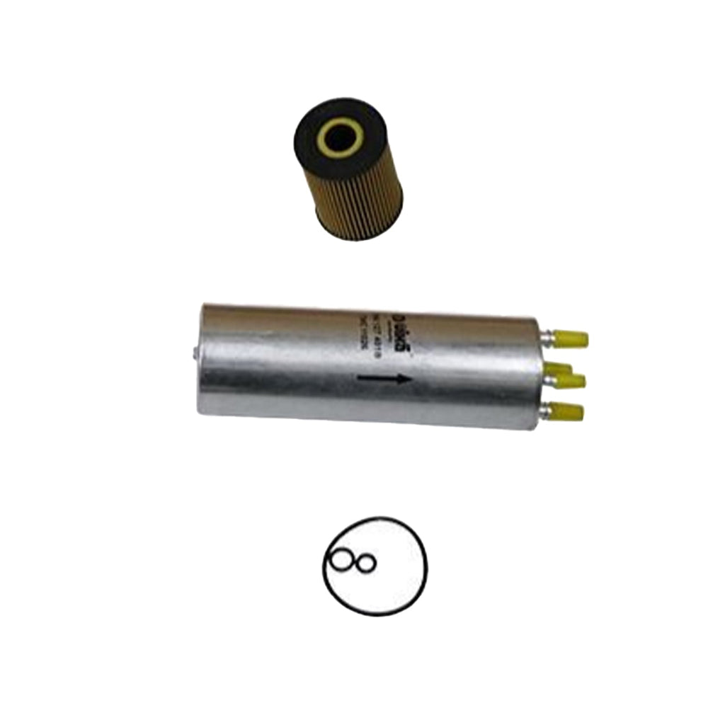 Kit Filtros Vw Trasporter Amarok Eurovan A4 Q3 2.0 TDI