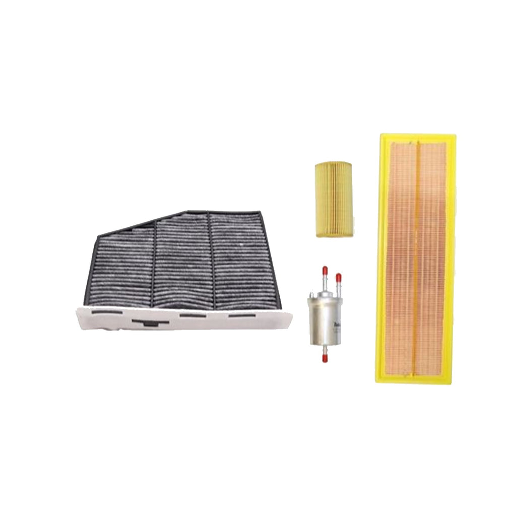 Kit Filtros  Vw Golf Jetta Bora Beetle Passat 2.5