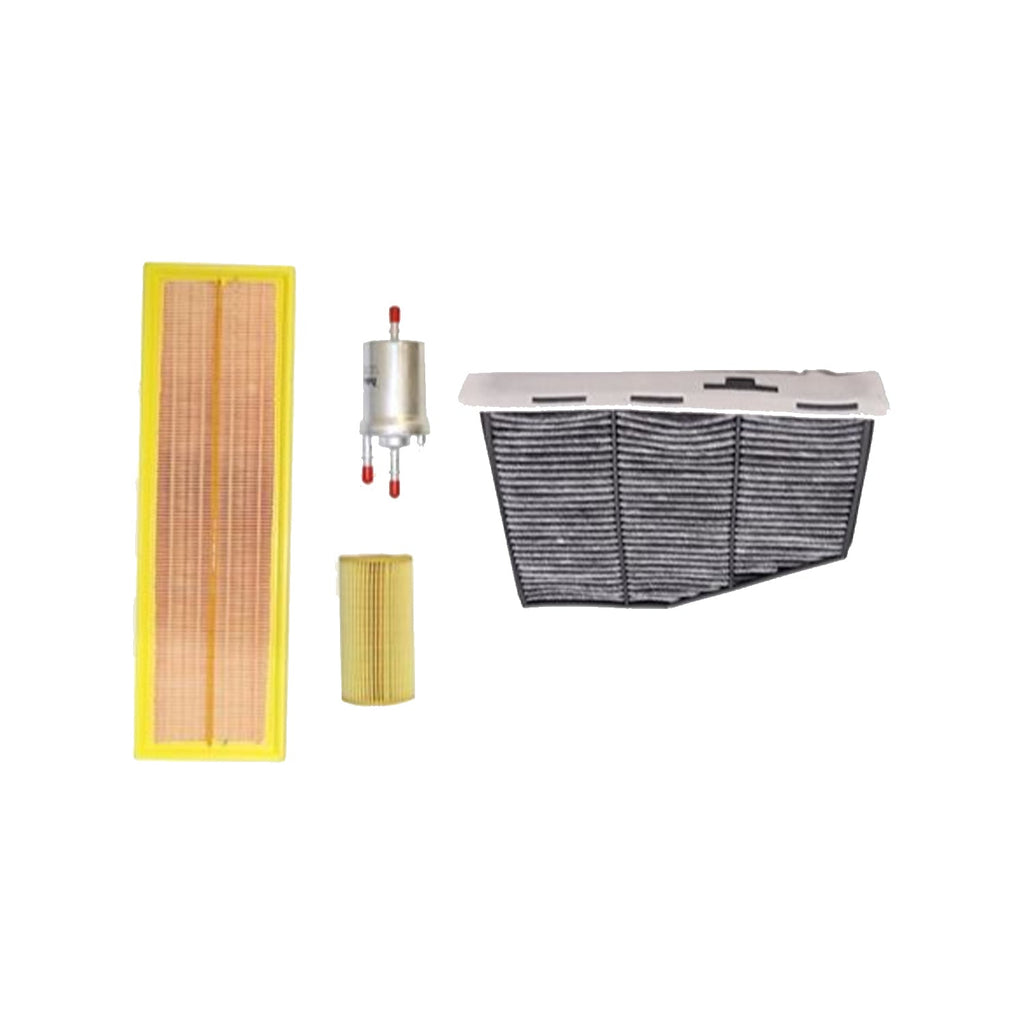 Kit Filtros  Vw Golf Jetta Bora Beetle Passat 2.5