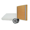 Kit de filtros Vw Polo Ibiza A1 1.0 1.5 1.6 2017 +