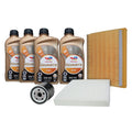 Kit filtros y aceite Vw Polo Ibiza A1 1.0 1.5 1.6 2017 +