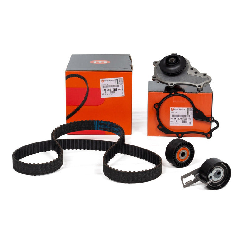 Kit distribucion Peugeot 301 Partner Rifter 208 1.6 Hdi