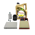Kit Filtros y Aceite Vw Polo Vento A1 Ibiza Toledo 1.6