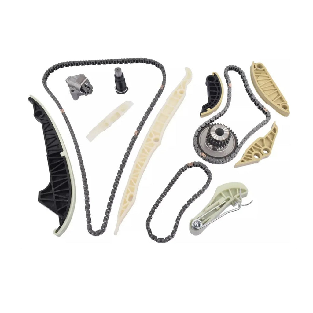 Kit Distribucion Vw Amarok Jetta Passat Leon Tiguan 2.0