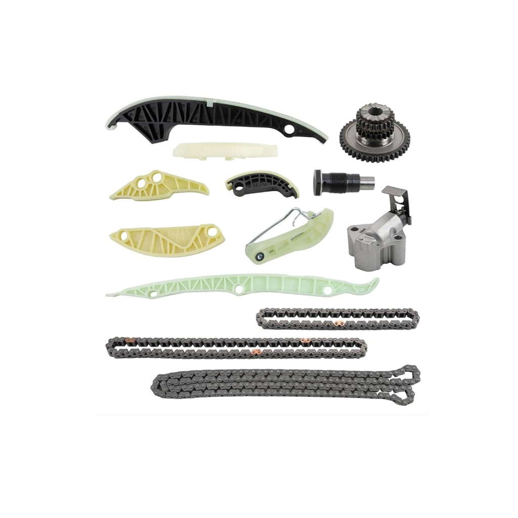 Kit Distribucion Vw Amarok Jetta Passat Leon Tiguan 2.0