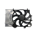 Motoventilador Completo Peugeot 301 208 207 2008-2024