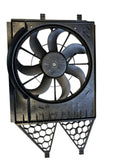 Motoventilador Completo Vw Vento Polo Ibiza 1.6