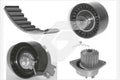 Kit de Distribucion Hutchinson KH281 Peugeot 206 Partner 1.6 HDi